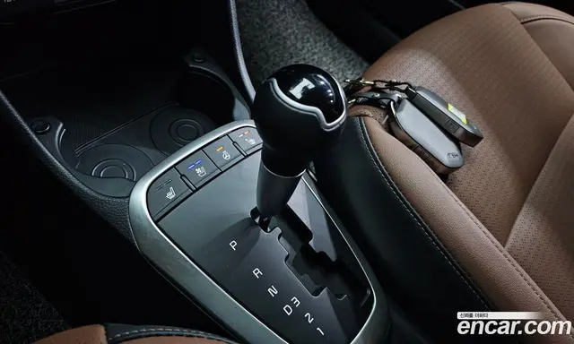 Kia Morning 2023 1.0 автомат (гидро), миниатюра 12