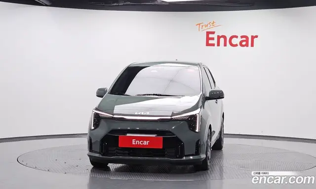 Kia Morning 2023 1.0 автомат (гидро), миниатюра 3 Kia Morning 2023 1.0 автомат (гидро), миниатюра 3