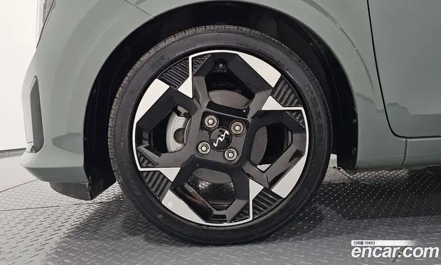 Kia Morning 2023 1.0 автомат (гидро), миниатюра 5 Kia Morning 2023 1.0 автомат (гидро), миниатюра 5
