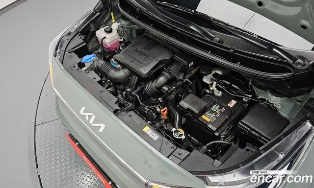 Kia Morning 2023 1.0 автомат (гидро), миниатюра 6 Kia Morning 2023 1.0 автомат (гидро), миниатюра 6
