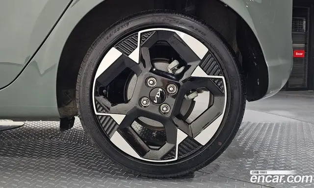 Kia Morning 2023 1.0 автомат (гидро), миниатюра 7 Kia Morning 2023 1.0 автомат (гидро), миниатюра 7