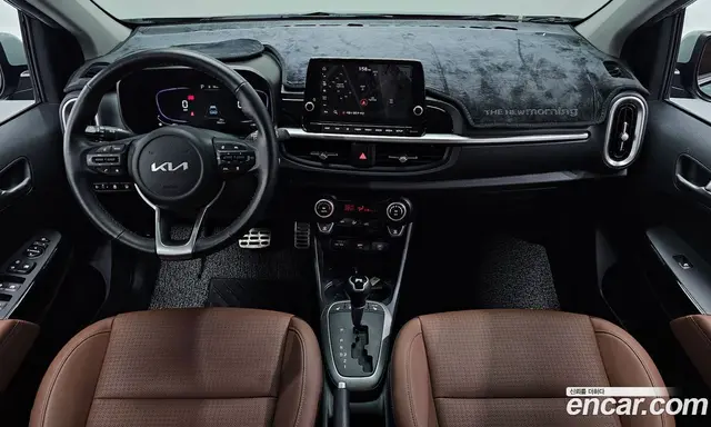 Kia Morning 2023 1.0 автомат (гидро), миниатюра 10 Kia Morning 2023 1.0 автомат (гидро), миниатюра 10
