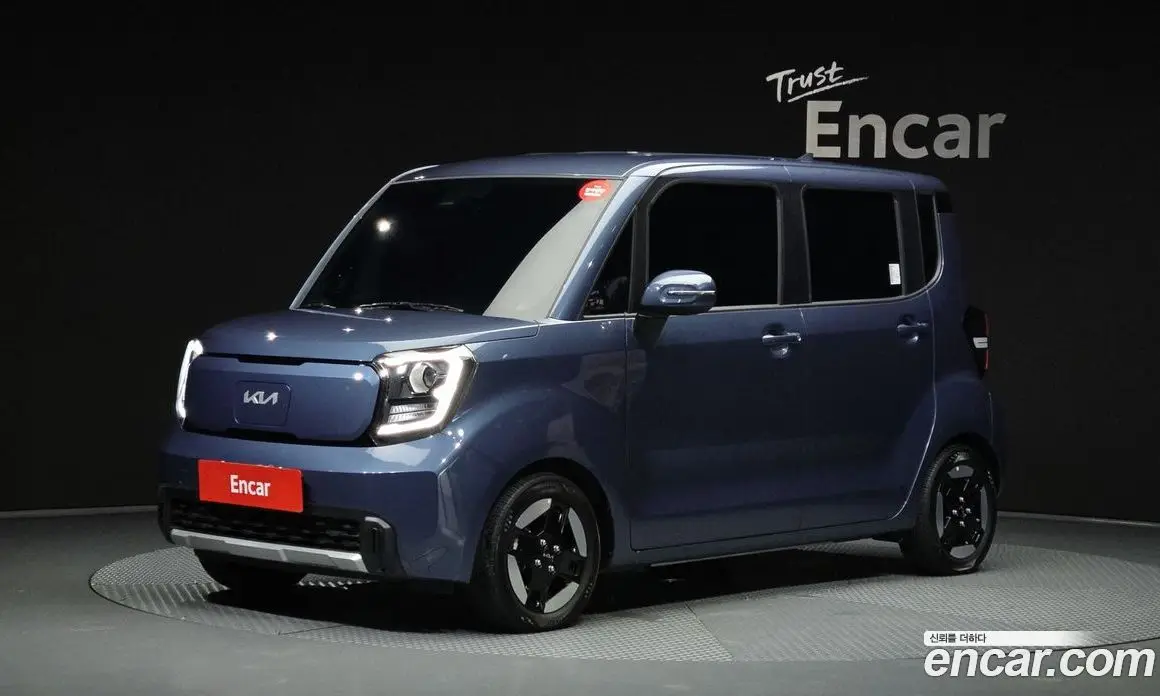 Kia Ray 2023 0.1 автомат (гидро), фото 1 Kia Ray 2023 0.1 автомат (гидро), фото 1