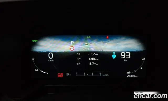 Kia Ray 2023 0.1 автомат (гидро), миниатюра 11 Kia Ray 2023 0.1 автомат (гидро), миниатюра 11