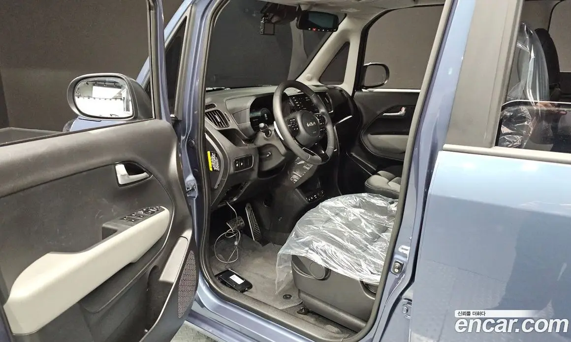 Kia Ray 2023 0.1 автомат (гидро), фото 13 Kia Ray 2023 0.1 автомат (гидро), фото 13