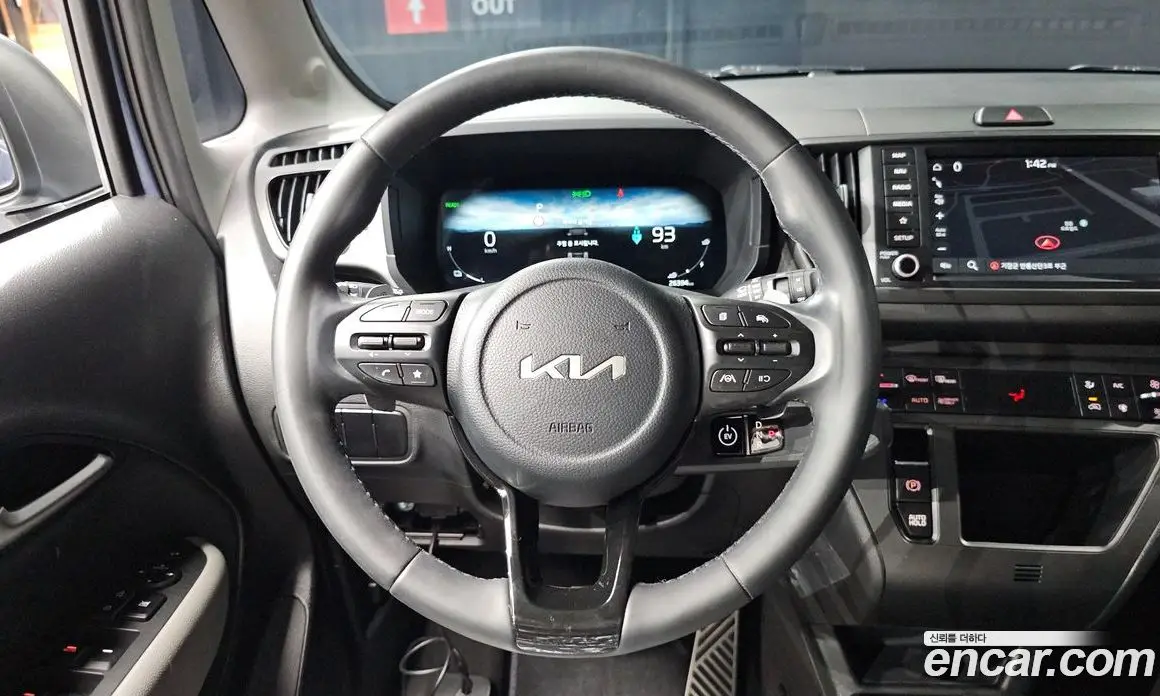 Kia Ray 2023 0.1 автомат (гидро), фото 19 Kia Ray 2023 0.1 автомат (гидро), фото 19