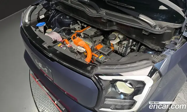 Kia Ray 2023 0.1 автомат (гидро), миниатюра 6 Kia Ray 2023 0.1 автомат (гидро), миниатюра 6