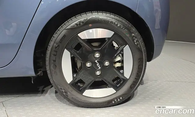 Kia Ray 2023 0.1 автомат (гидро), миниатюра 7 Kia Ray 2023 0.1 автомат (гидро), миниатюра 7