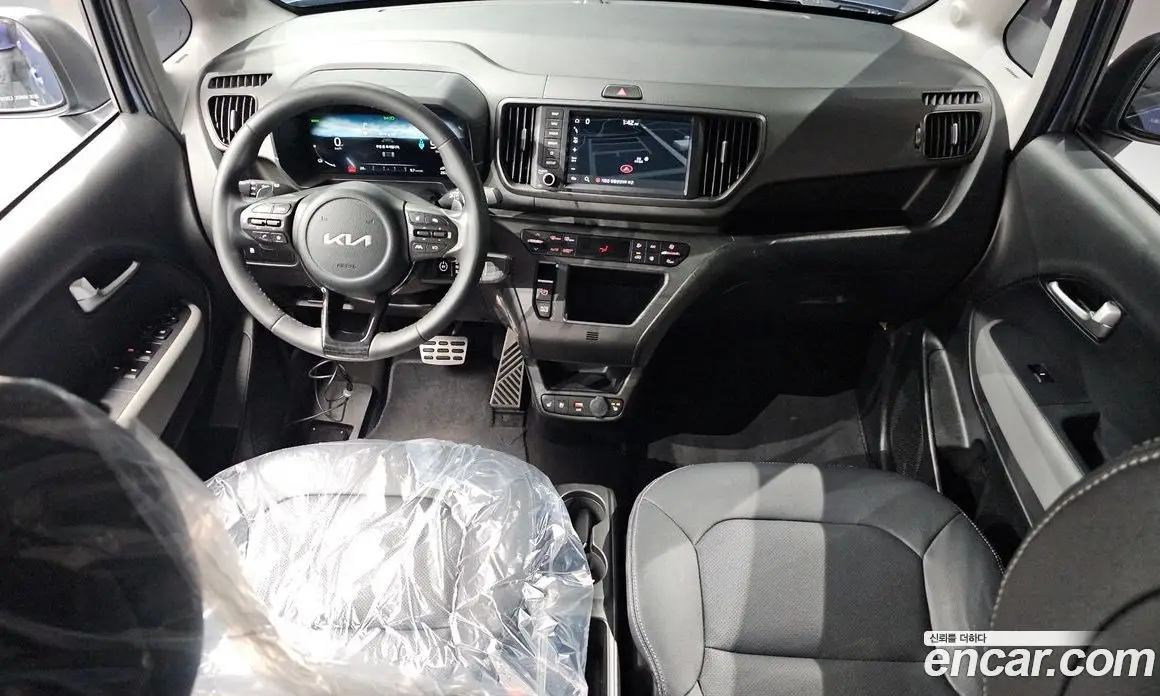 Kia Ray 2023 0.1 автомат (гидро), фото 10 Kia Ray 2023 0.1 автомат (гидро), фото 10