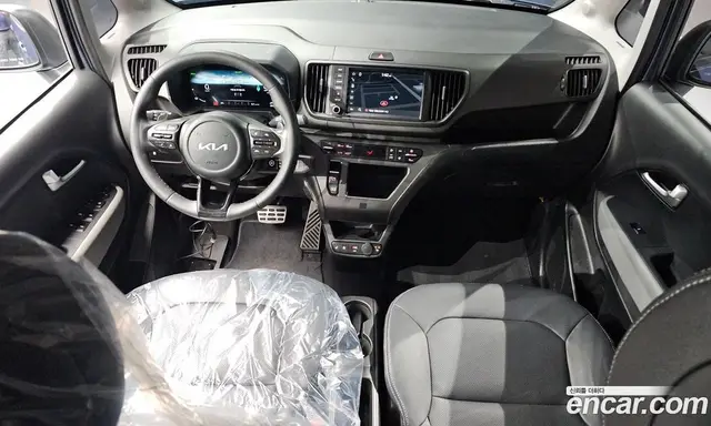 Kia Ray 2023 0.1 автомат (гидро), миниатюра 10 Kia Ray 2023 0.1 автомат (гидро), миниатюра 10