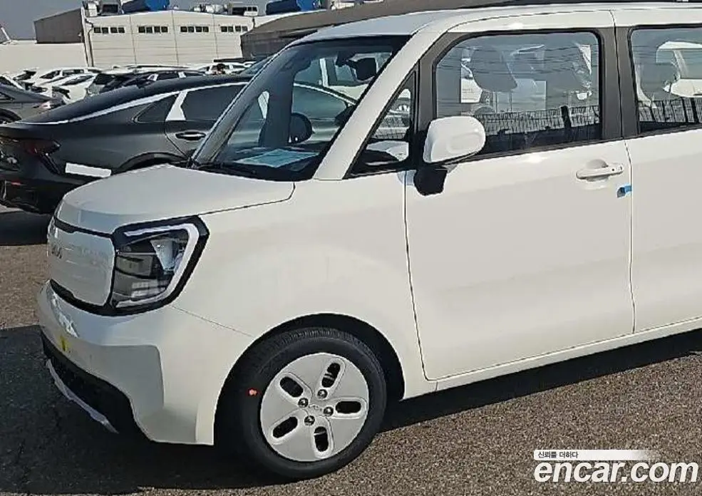 Kia Ray 2025 1.0 автомат (гидро), фото 2 Kia Ray 2025 1.0 автомат (гидро), фото 2
