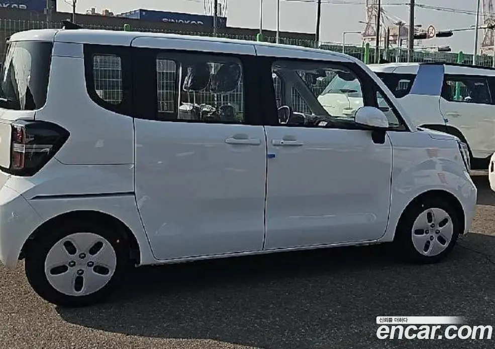 Kia Ray 2025 1.0 автомат (гидро), фото 11 Kia Ray 2025 1.0 автомат (гидро), фото 11
