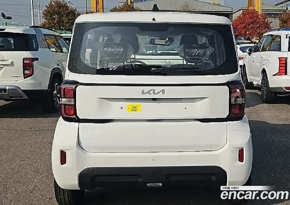 Kia Ray 2025 1.0 автомат (гидро), фото 3 Kia Ray 2025 1.0 автомат (гидро), фото 3