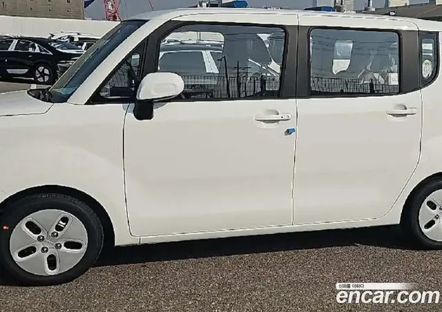 Kia Ray 2025 1.0 автомат (гидро), миниатюра 5 Kia Ray 2025 1.0 автомат (гидро), миниатюра 5