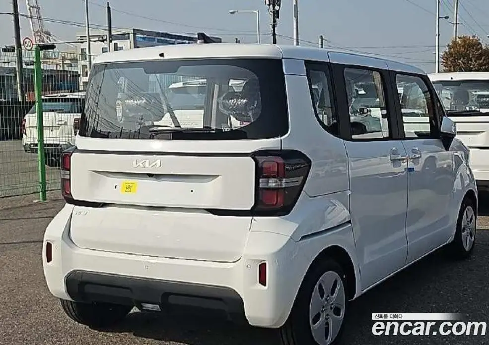 Kia Ray 2025 1.0 автомат (гидро), фото 6 Kia Ray 2025 1.0 автомат (гидро), фото 6