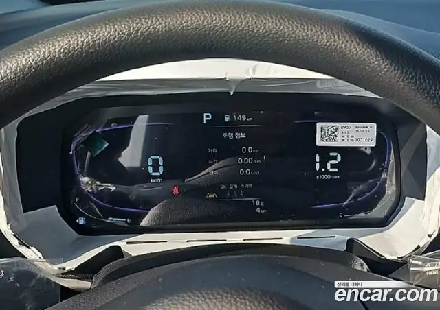 Kia Ray 2025 1.0 автомат (гидро), миниатюра 7 Kia Ray 2025 1.0 автомат (гидро), миниатюра 7