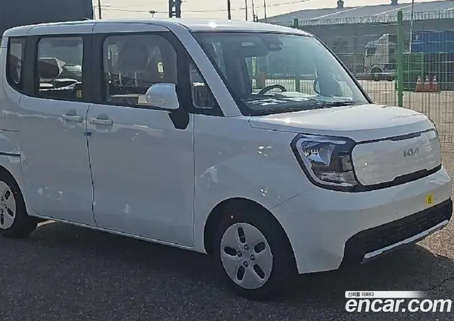 Kia Ray 2025 1.0 автомат (гидро), миниатюра 8 Kia Ray 2025 1.0 автомат (гидро), миниатюра 8