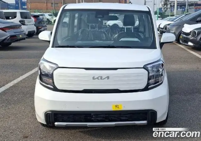 Kia Ray 2025 1.0 автомат (гидро), миниатюра 1