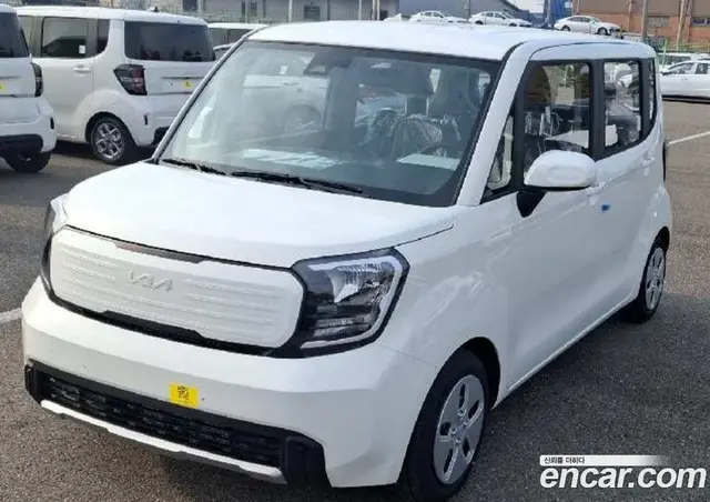 Kia Ray 2025 1.0 автомат (гидро), миниатюра 2