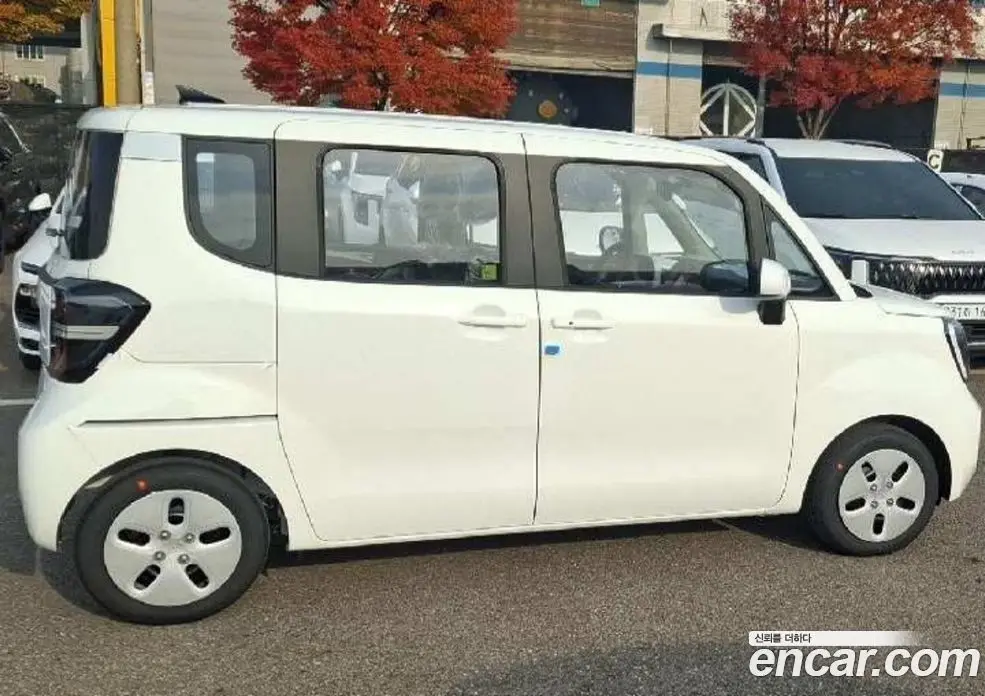 Kia Ray 2025 1.0 автомат (гидро), фото 11