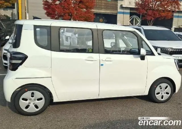 Kia Ray 2025 1.0 автомат (гидро), миниатюра 11