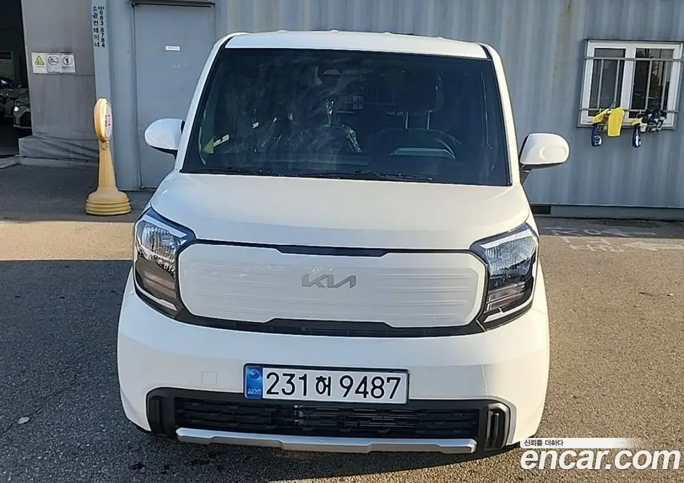 Kia Ray 2025 1.0 автомат (гидро), фото 13