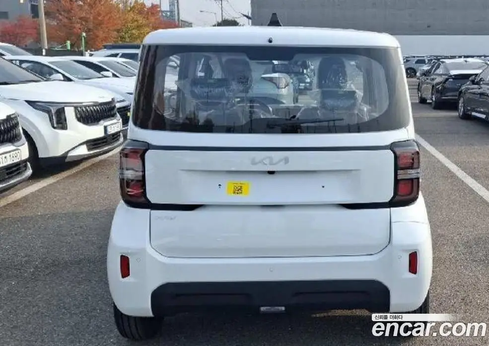 Kia Ray 2025 1.0 автомат (гидро), фото 3