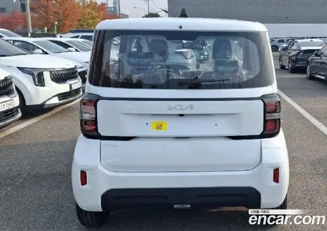 Kia Ray 2025 1.0 автомат (гидро), миниатюра 3