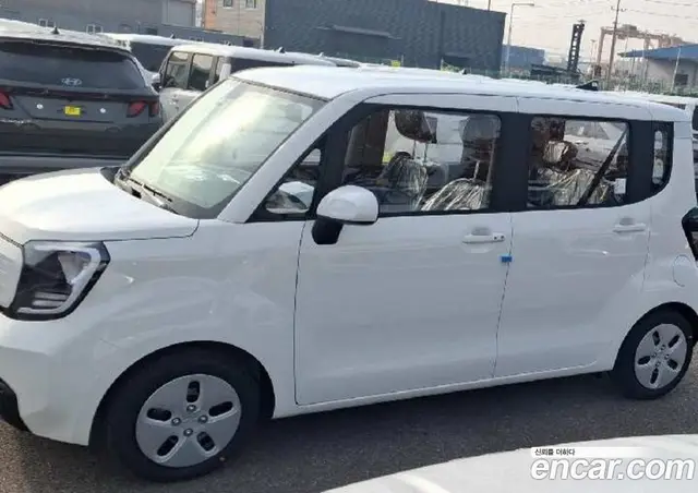 Kia Ray 2025 1.0 автомат (гидро), миниатюра 5