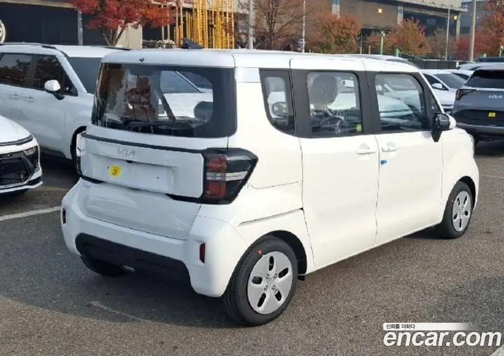 Kia Ray 2025 1.0 автомат (гидро), фото 6