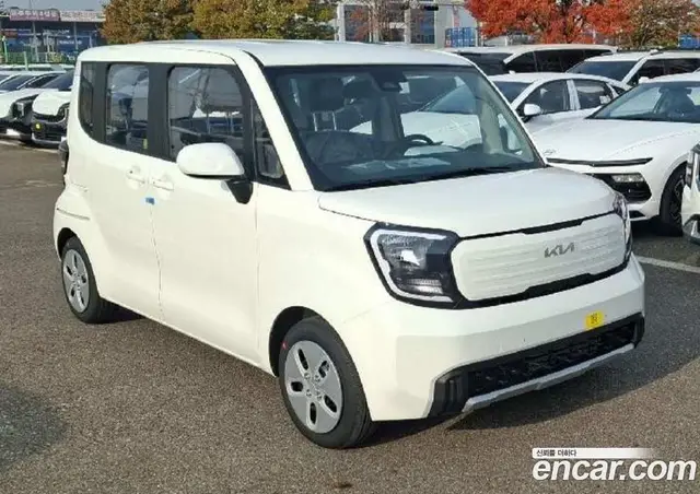 Kia Ray 2025 1.0 автомат (гидро), миниатюра 8