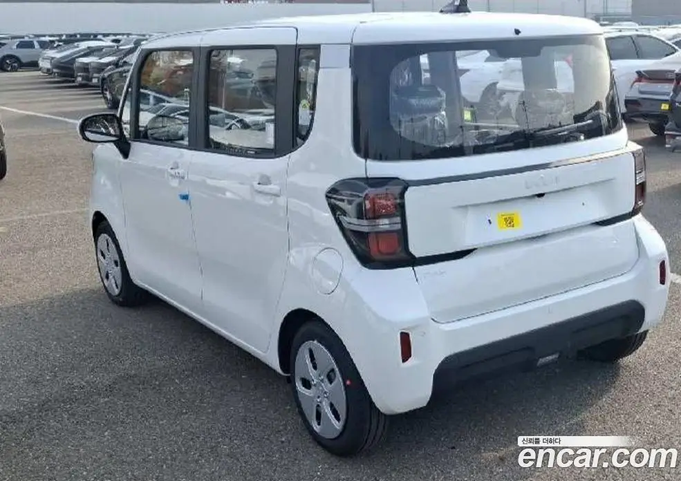 Kia Ray 2025 1.0 автомат (гидро), фото 9