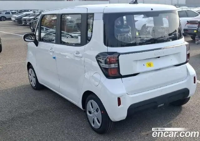 Kia Ray 2025 1.0 автомат (гидро), миниатюра 9