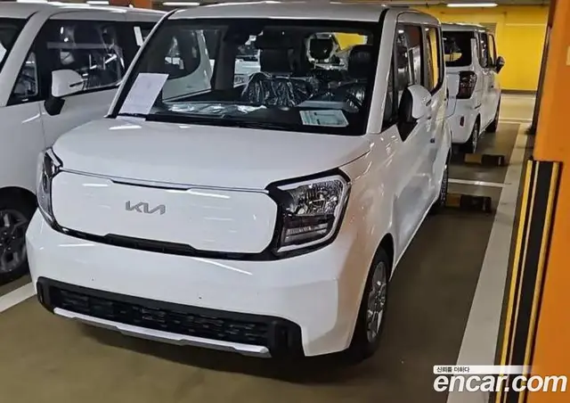 Kia Ray 2026 1.0 автомат (гидро), миниатюра 2 Kia Ray 2026 1.0 автомат (гидро), миниатюра 2