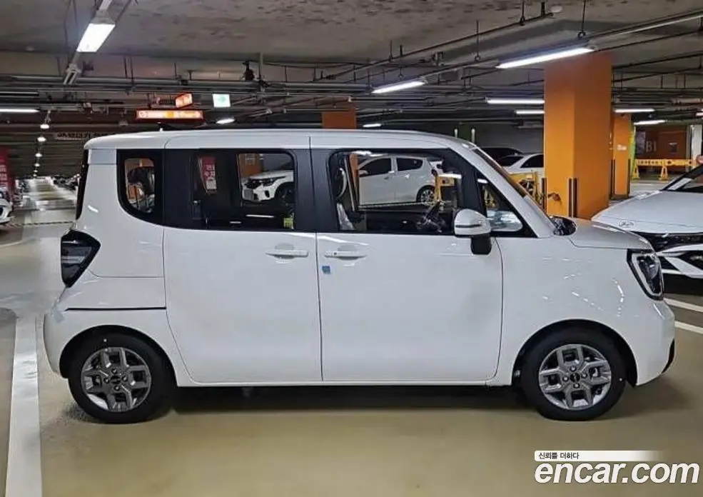 Kia Ray 2026 1.0 автомат (гидро), фото 11 Kia Ray 2026 1.0 автомат (гидро), фото 11