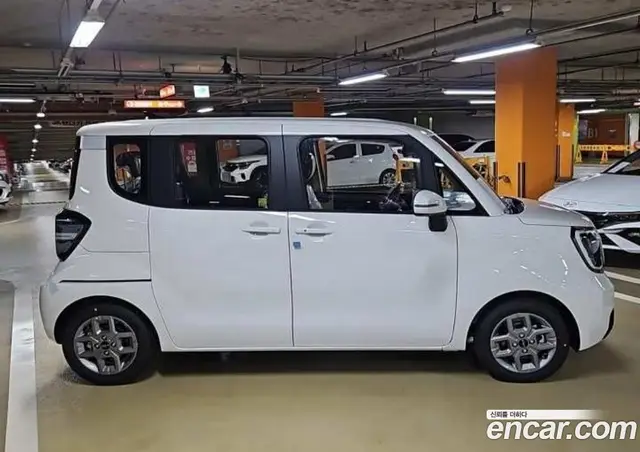 Kia Ray 2026 1.0 автомат (гидро), миниатюра 11 Kia Ray 2026 1.0 автомат (гидро), миниатюра 11