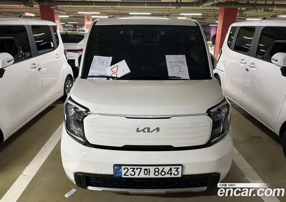 Kia Ray 2026 1.0 автомат (гидро), фото 13 Kia Ray 2026 1.0 автомат (гидро), фото 13