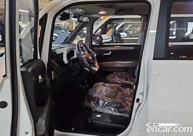 Kia Ray 2026 1.0 автомат (гидро), миниатюра 4 Kia Ray 2026 1.0 автомат (гидро), миниатюра 4