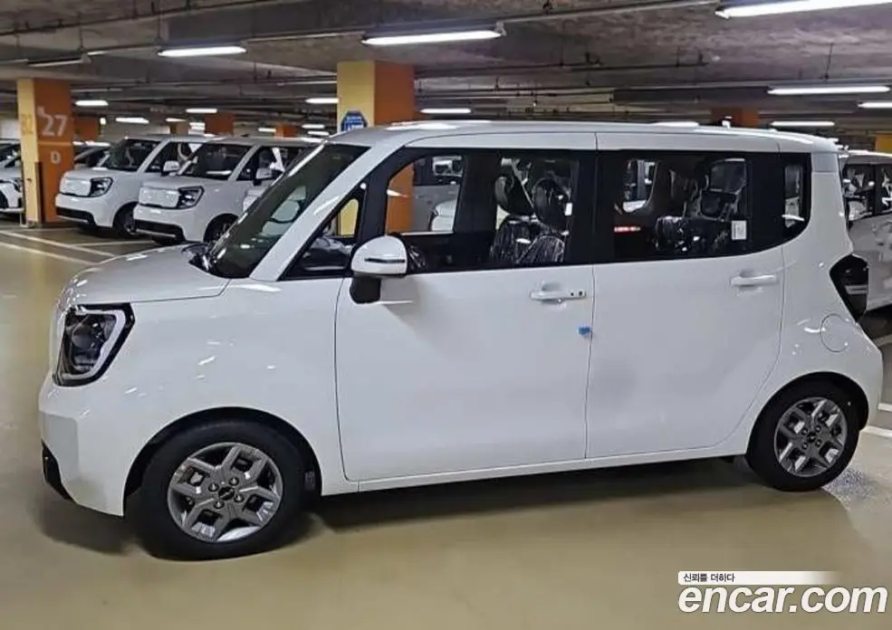Kia Ray 2026 1.0 автомат (гидро), фото 5 Kia Ray 2026 1.0 автомат (гидро), фото 5