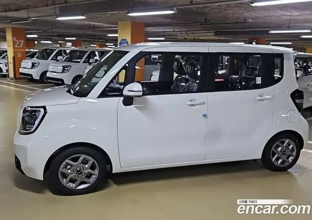 Kia Ray 2026 1.0 автомат (гидро), миниатюра 5 Kia Ray 2026 1.0 автомат (гидро), миниатюра 5