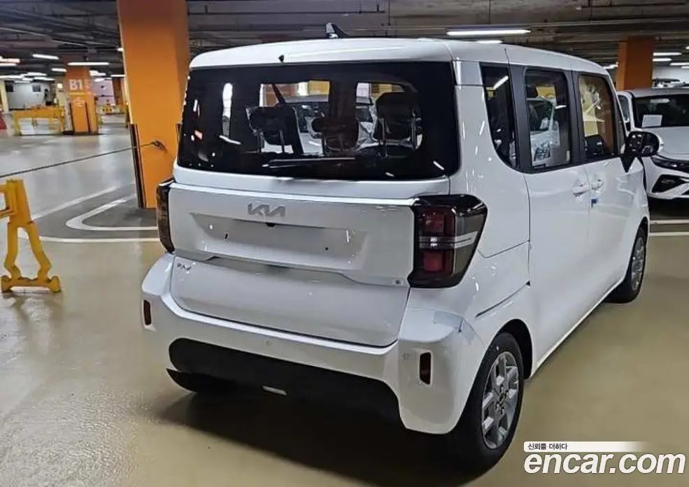 Kia Ray 2026 1.0 автомат (гидро), фото 6 Kia Ray 2026 1.0 автомат (гидро), фото 6