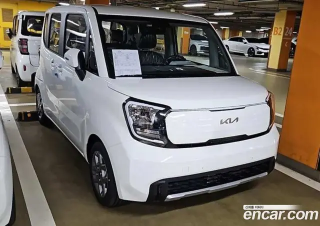 Kia Ray 2026 1.0 автомат (гидро), миниатюра 8 Kia Ray 2026 1.0 автомат (гидро), миниатюра 8