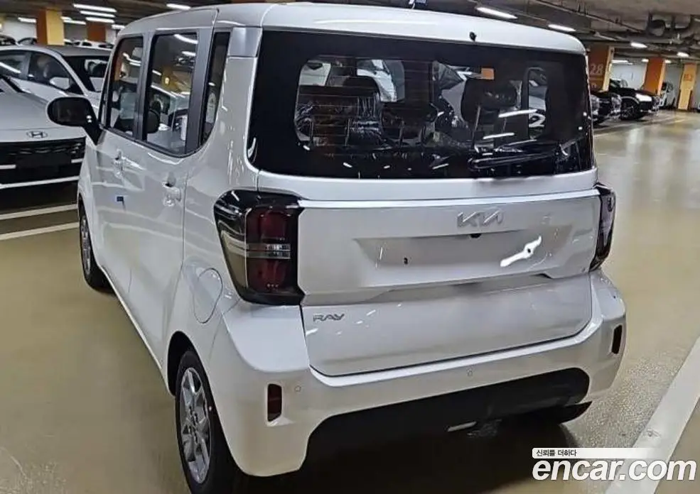 Kia Ray 2026 1.0 автомат (гидро), фото 9 Kia Ray 2026 1.0 автомат (гидро), фото 9