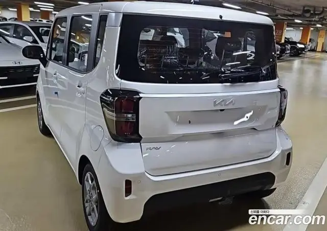 Kia Ray 2026 1.0 автомат (гидро), миниатюра 9 Kia Ray 2026 1.0 автомат (гидро), миниатюра 9