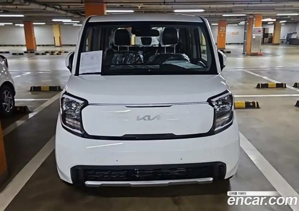 Kia Ray 2026 1.0 автомат (гидро), фото 1 Kia Ray 2026 1.0 автомат (гидро), фото 1