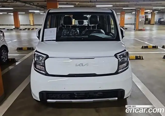 Kia Ray 2026 1.0 автомат (гидро), миниатюра 1 Kia Ray 2026 1.0 автомат (гидро), миниатюра 1