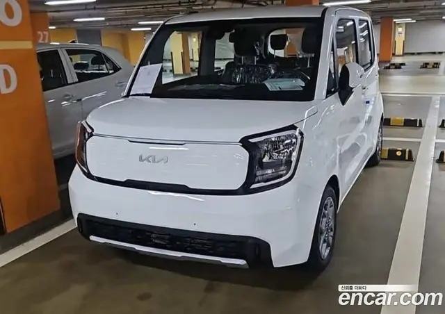 Kia Ray 2026 1.0 автомат (гидро), миниатюра 2 Kia Ray 2026 1.0 автомат (гидро), миниатюра 2