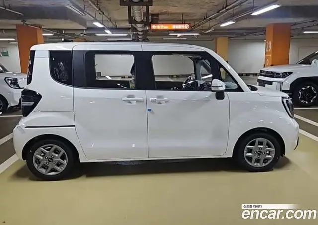 Kia Ray 2026 1.0 автомат (гидро), миниатюра 11 Kia Ray 2026 1.0 автомат (гидро), миниатюра 11