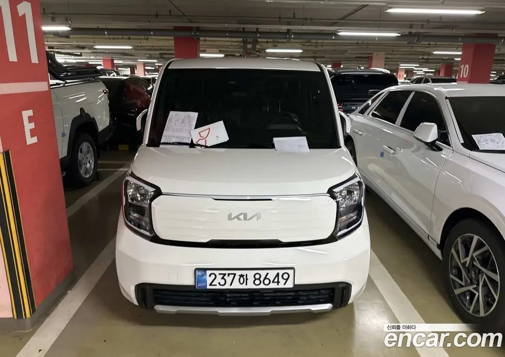 Kia Ray 2026 1.0 автомат (гидро), фото 13 Kia Ray 2026 1.0 автомат (гидро), фото 13