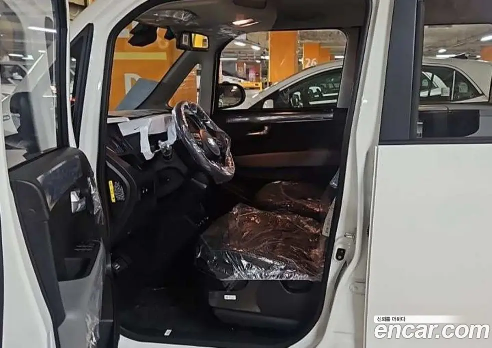 Kia Ray 2026 1.0 автомат (гидро), фото 4 Kia Ray 2026 1.0 автомат (гидро), фото 4